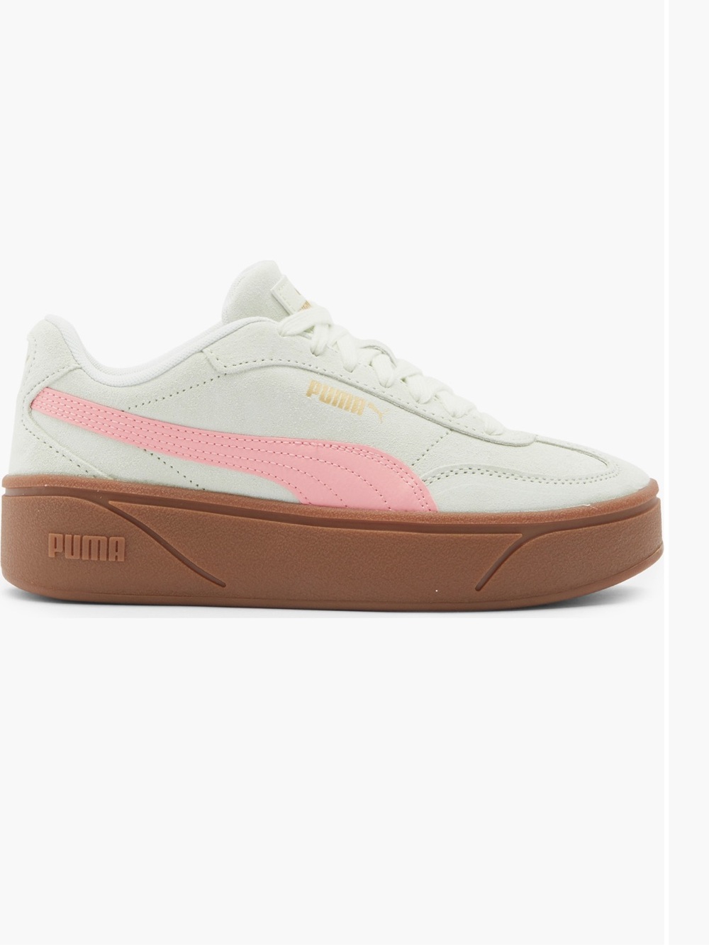 Puma Platform Sneakers